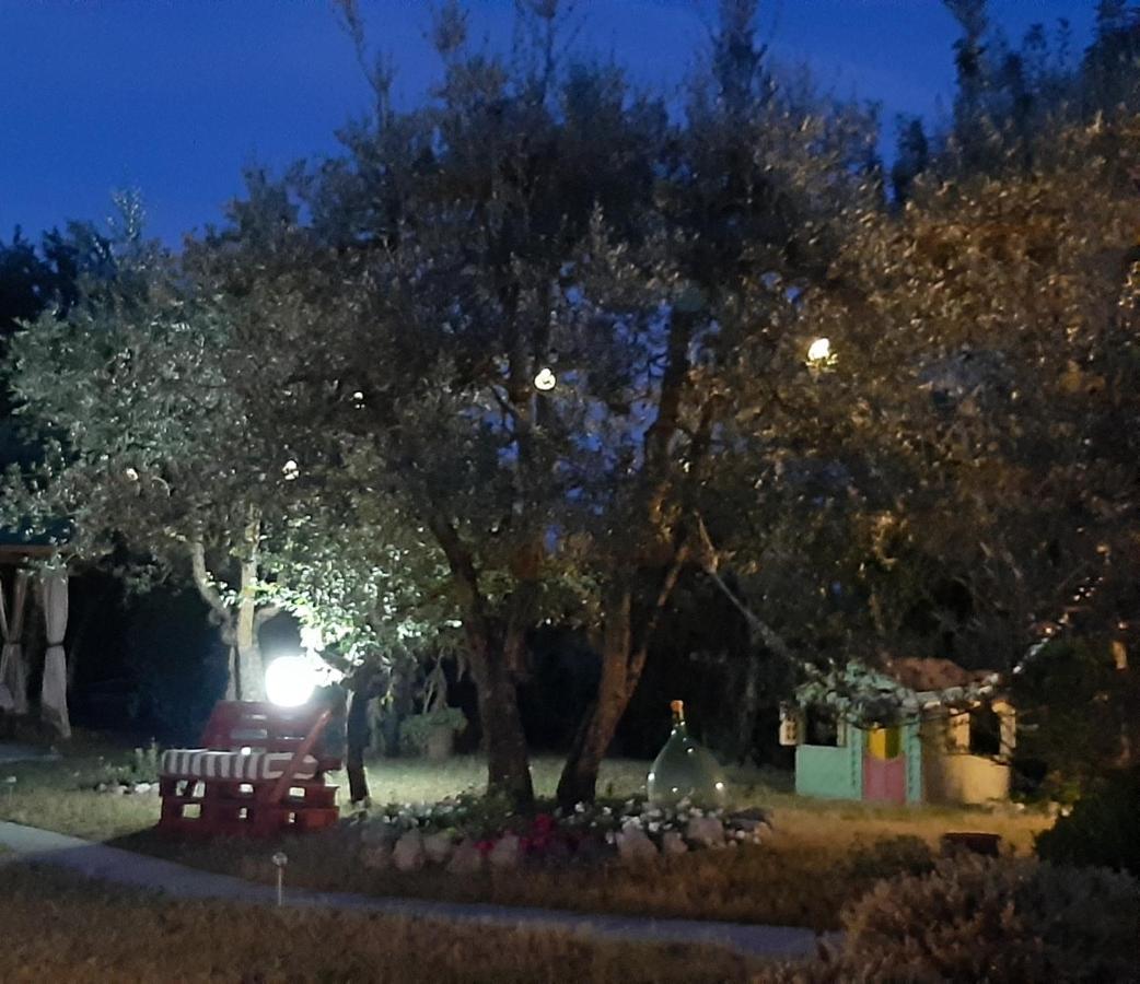 Antico Casolare Villa San Gimignano Ngoại thất bức ảnh