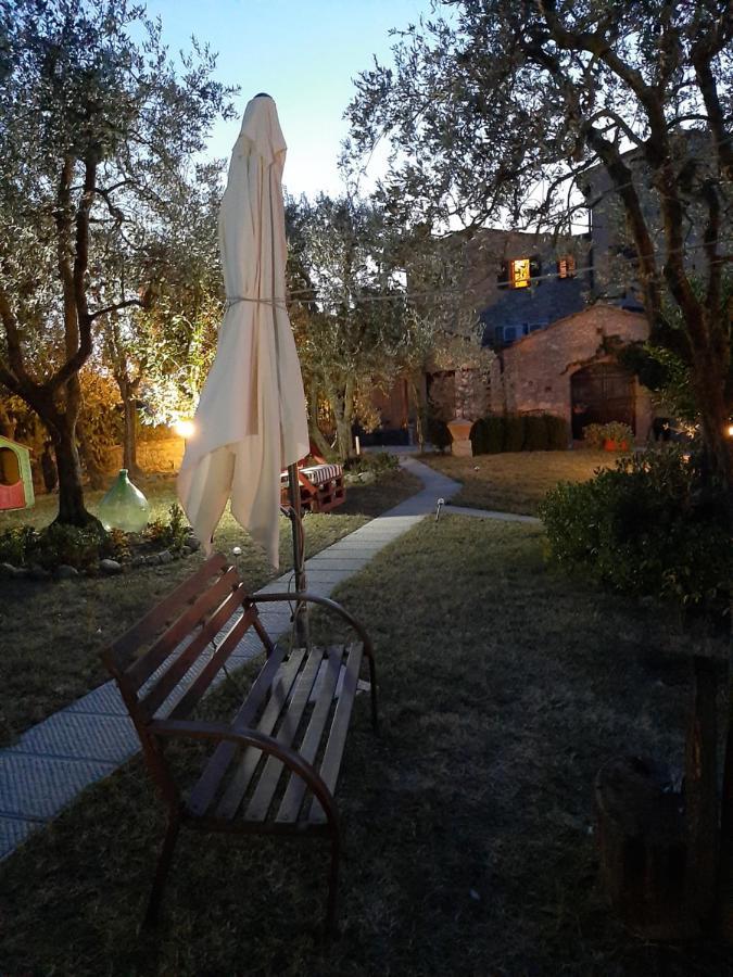 Antico Casolare Villa San Gimignano Ngoại thất bức ảnh