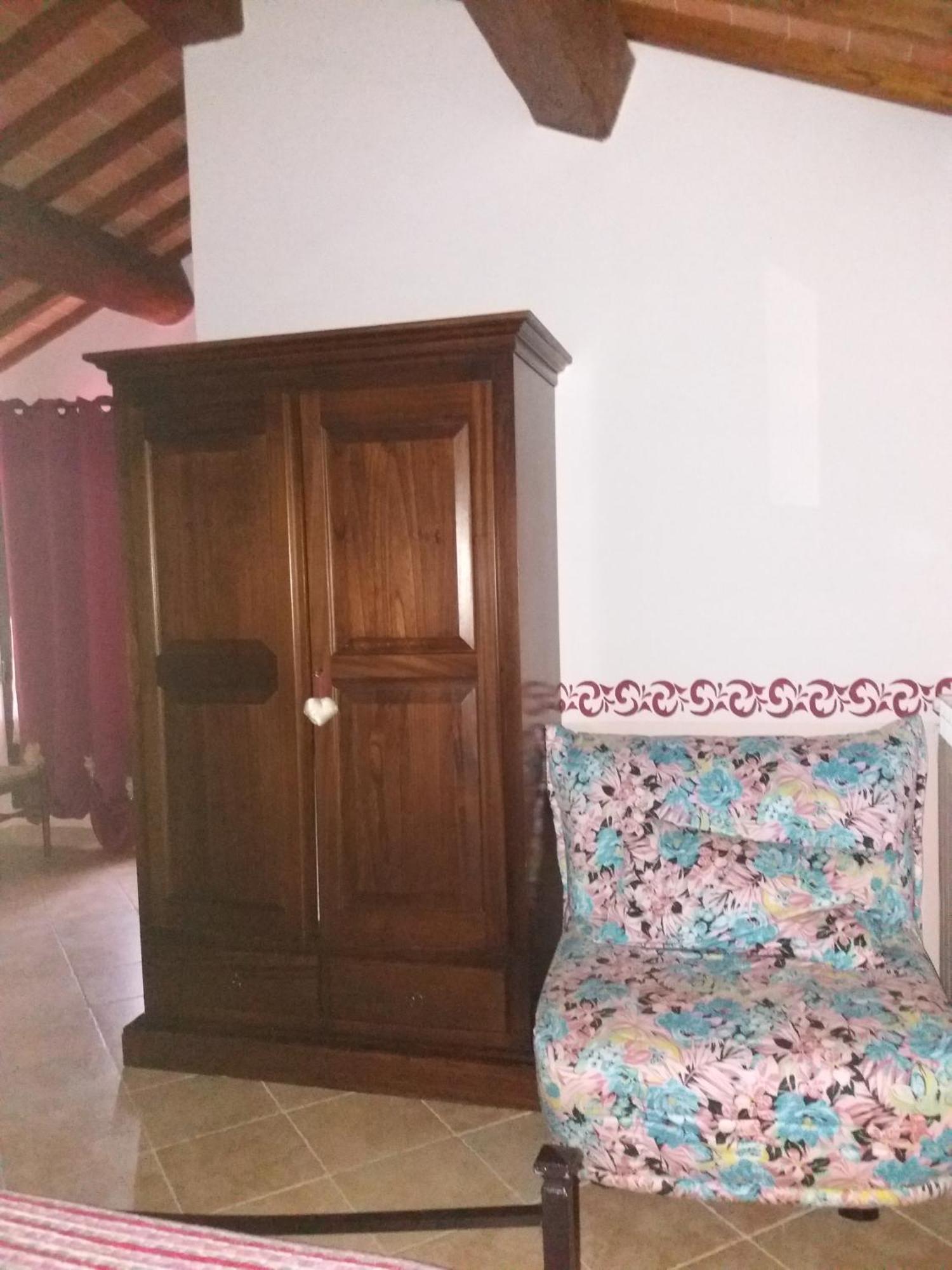 Antico Casolare Villa San Gimignano Ngoại thất bức ảnh