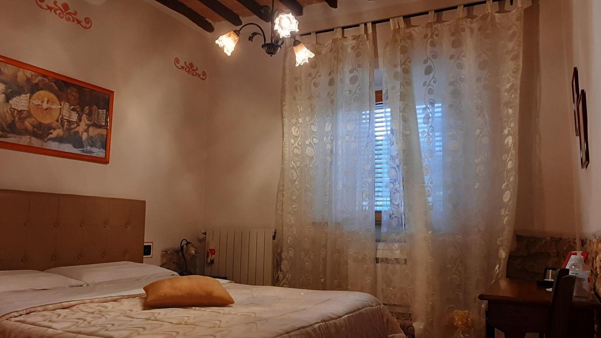 Antico Casolare Villa San Gimignano Ngoại thất bức ảnh