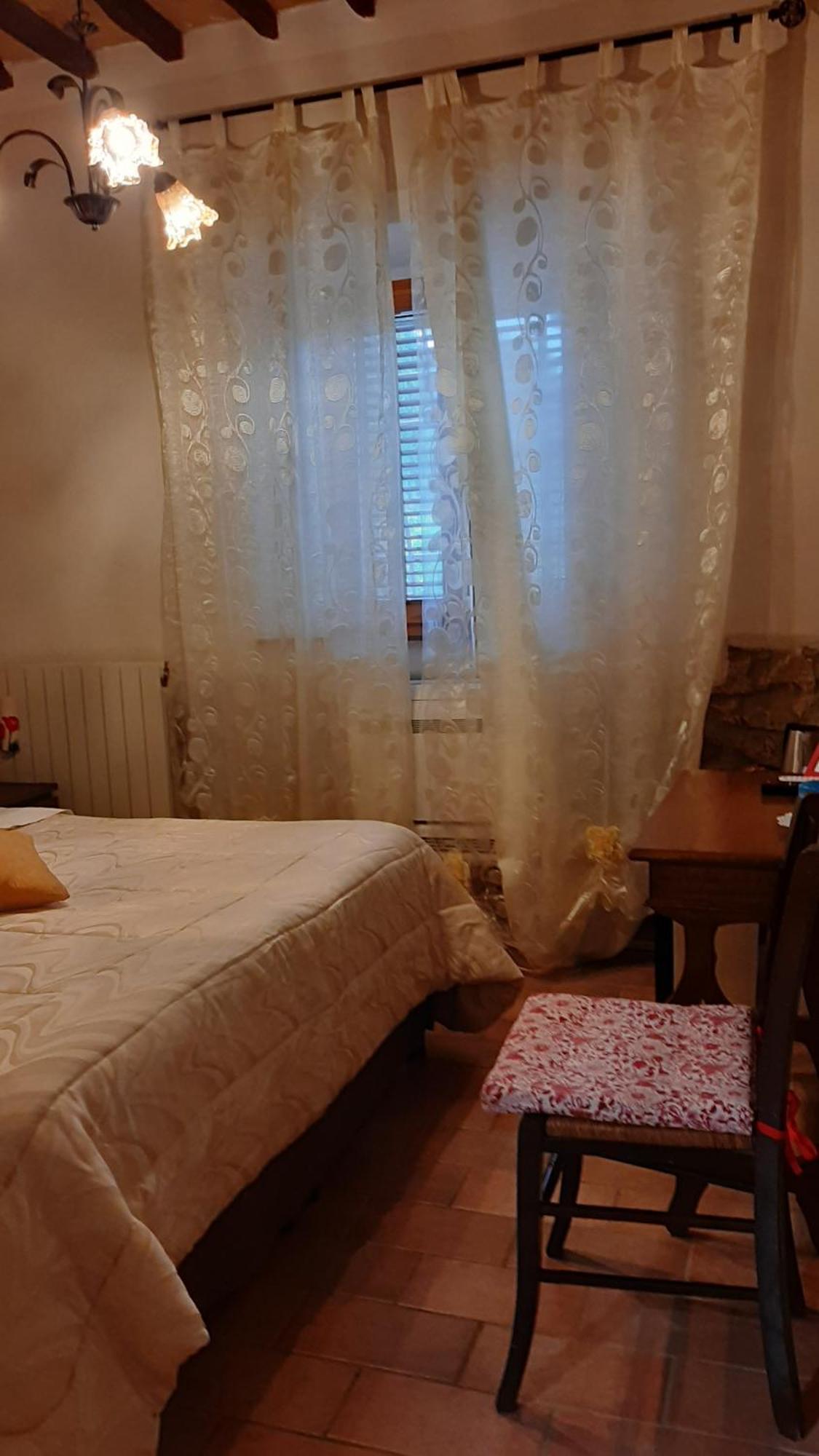Antico Casolare Villa San Gimignano Ngoại thất bức ảnh