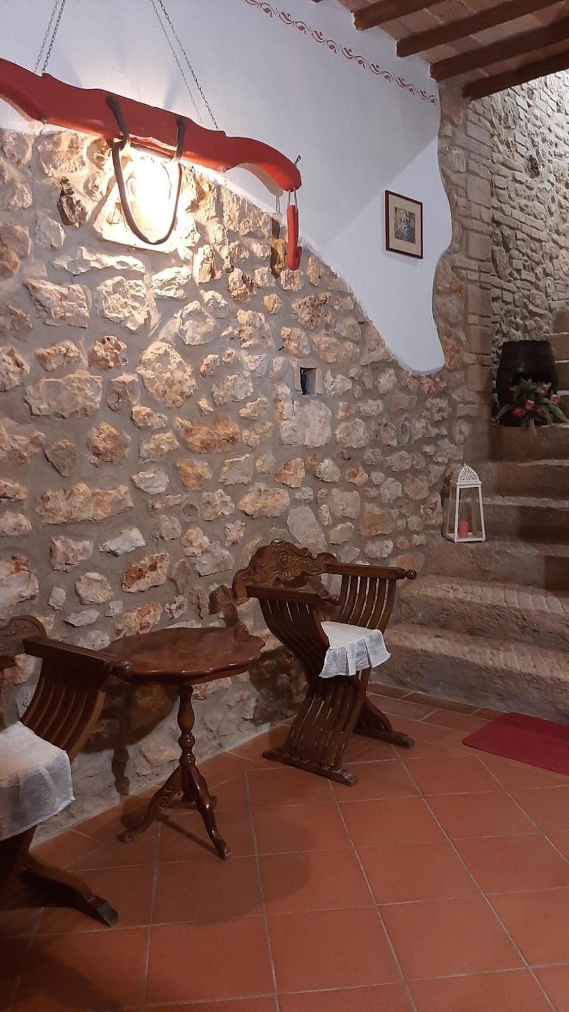 Antico Casolare Villa San Gimignano Ngoại thất bức ảnh