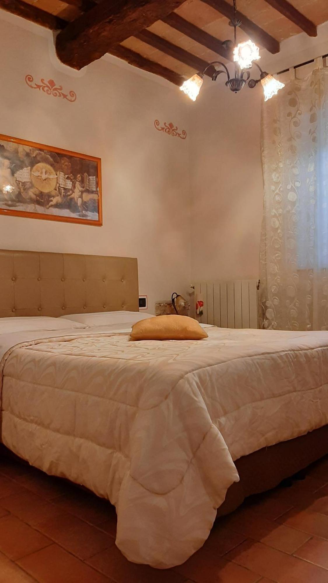 Antico Casolare Villa San Gimignano Ngoại thất bức ảnh