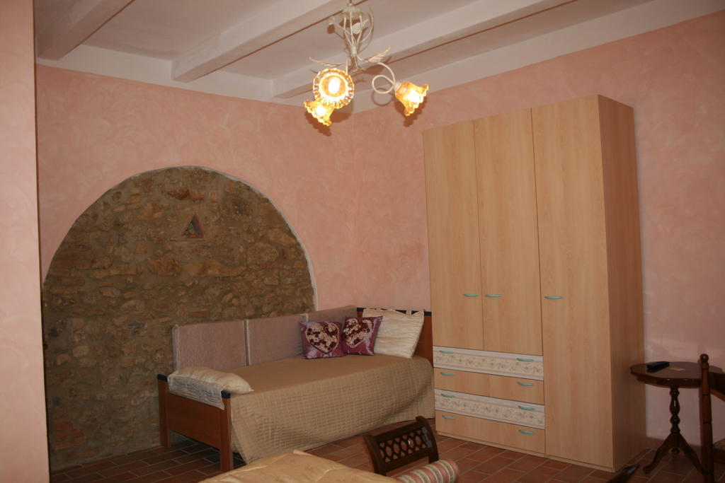 Antico Casolare Villa San Gimignano Phòng bức ảnh