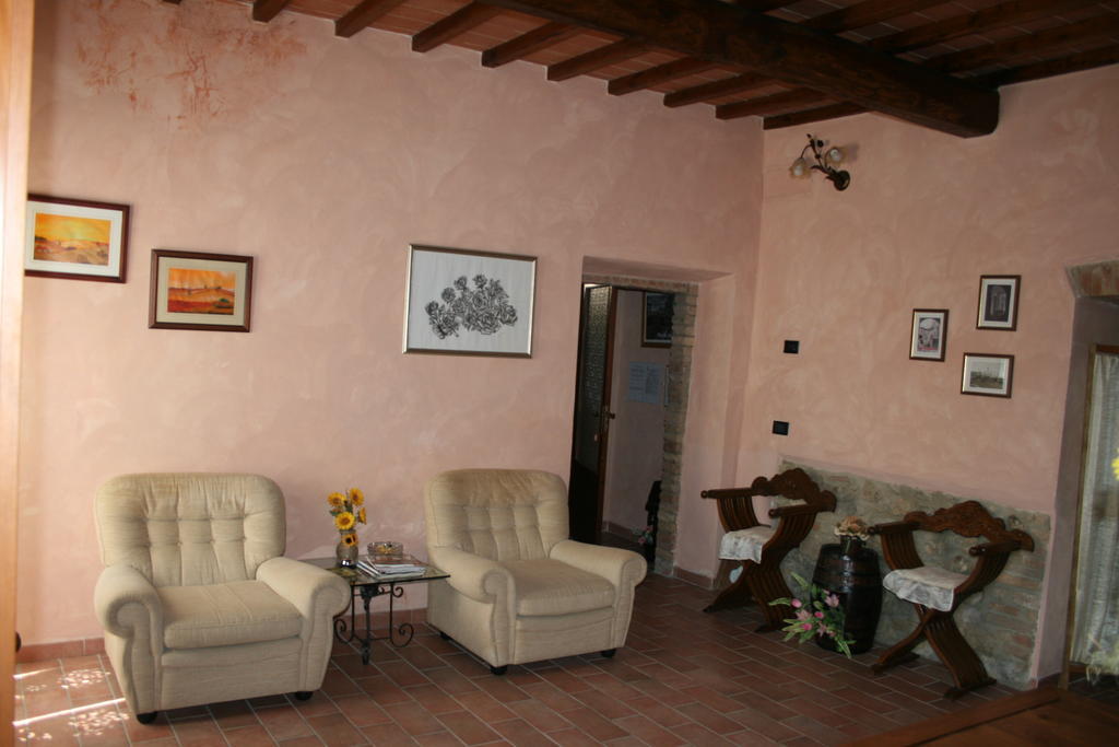 Antico Casolare Villa San Gimignano Ngoại thất bức ảnh
